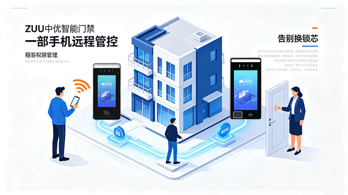 ZUU中优智能门禁远程管控租客权限.jpg