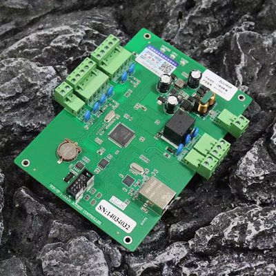 ZUU中优ZU-5901T单门门禁控制板-深圳市中优智能电子有限公司